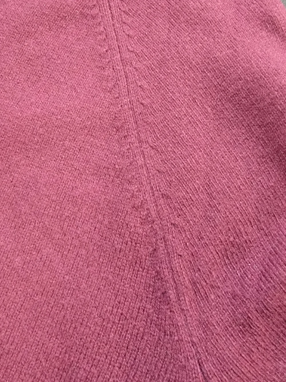 J. Crew Men's Crewneck Sweater in Burgundy